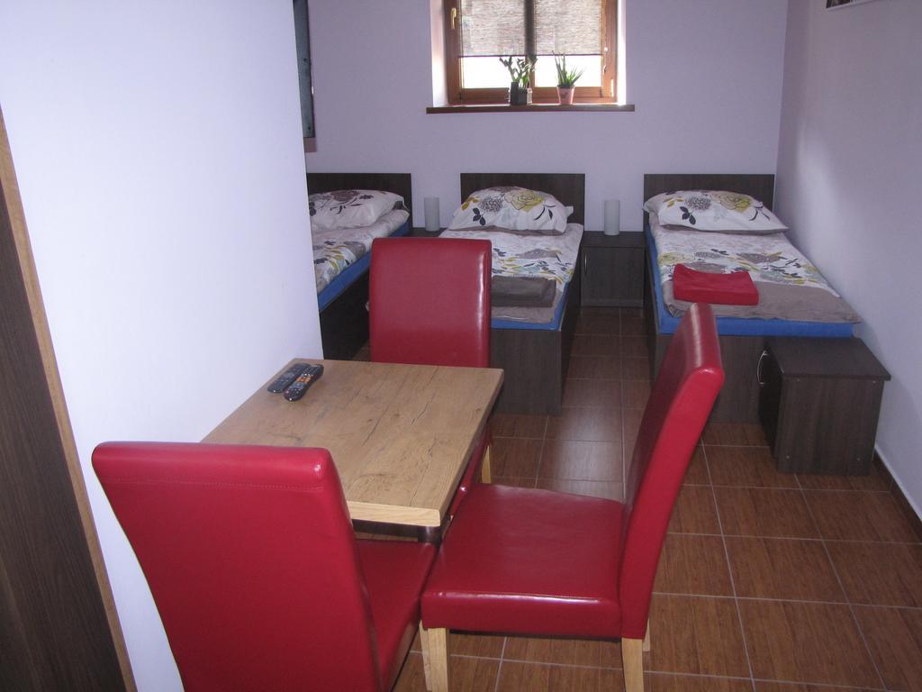 Privatunterkunft Andersa Waldenburg