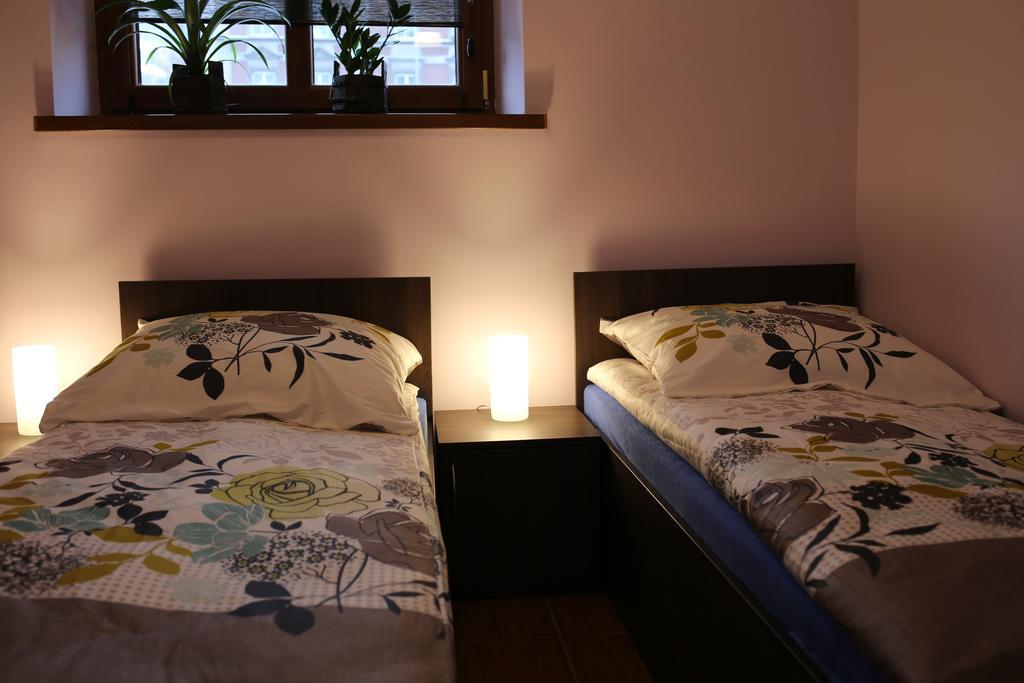 Andersa Privatunterkunft Waldenburg