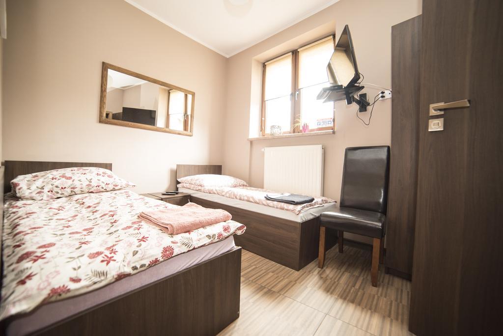Andersa Privatunterkunft Waldenburg